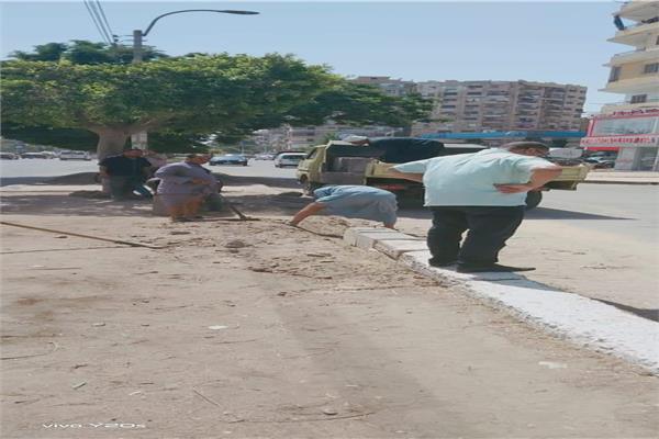متابعات ميدانية لنواب المدينة للارتقاء بمستوى منظومة العمل