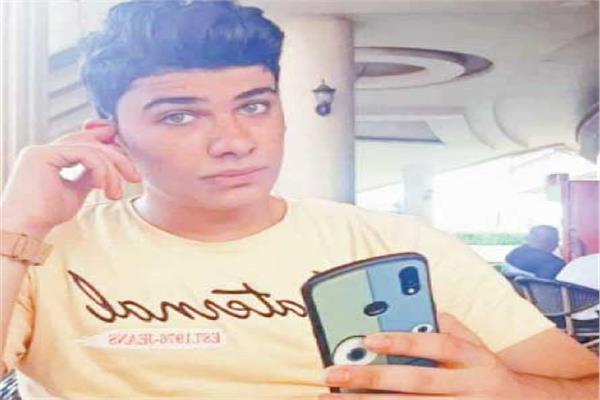 الضحية سليمان فريد