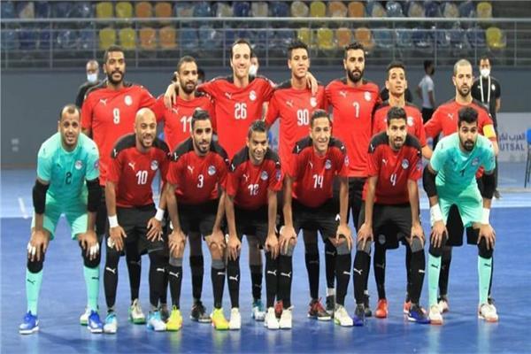 المنتخب المصري لكرة الصالات