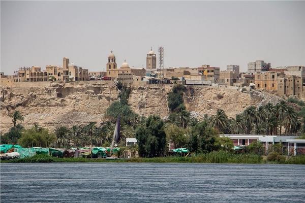 دير السيدة العذراء في جبل الطير