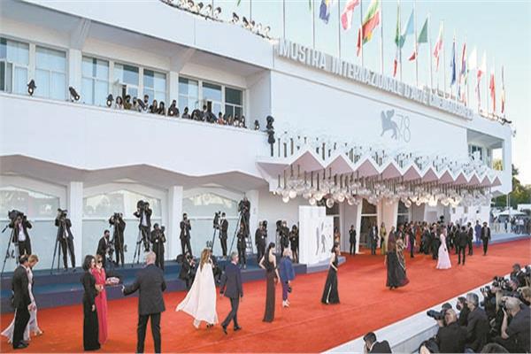 ختام «فينسيا السينمائى» 