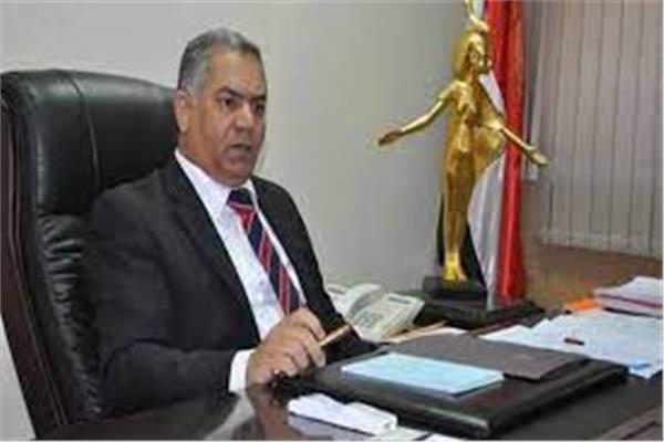 ممدوح الدماطي عميد كلية الآثار بجامعة عين شمس