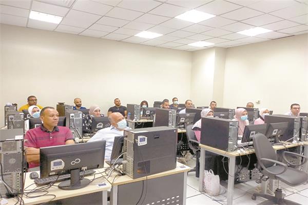 دورات مجانية على المنظومة الجديدة