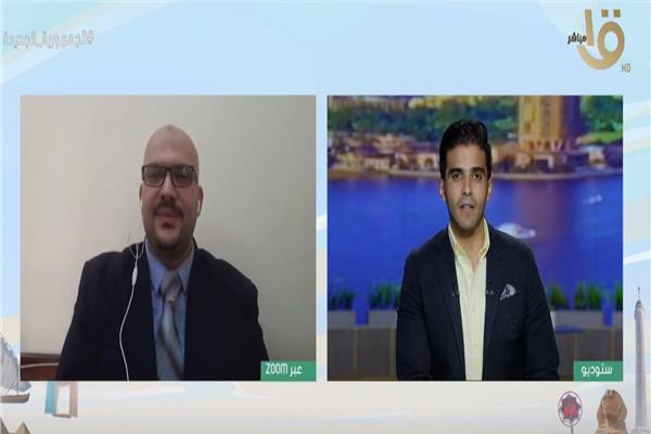 صورة من البرنامج