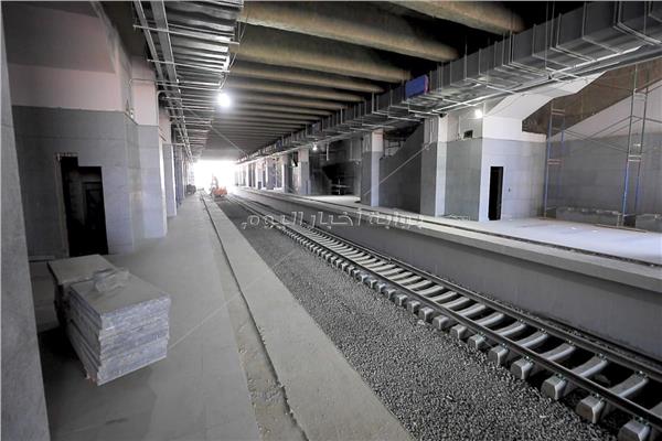سكة القطار الكهربائي LRT