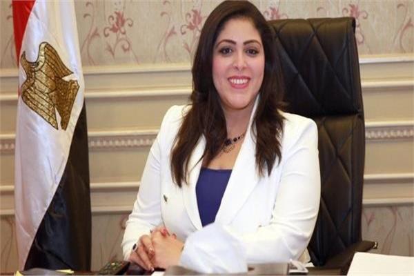 مرثا محروس، عضو البرلمان الدولي للتسامح والسلام