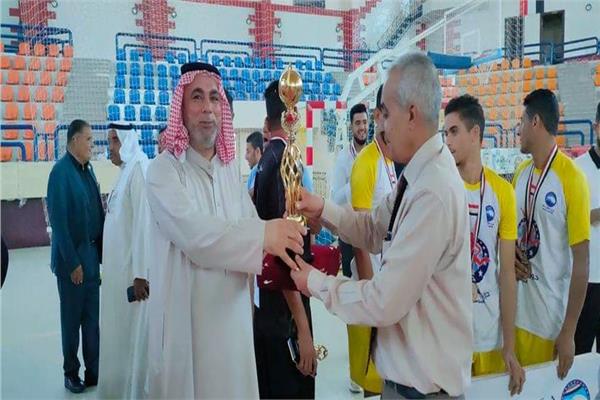 دوري مستقبل وطن بشمال سيناء