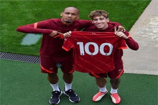 كوستاس تسيميكاس لاعب ليفربول