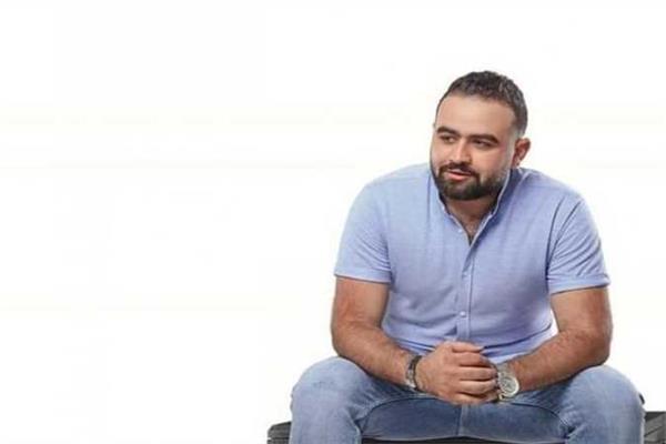 المخرج محمد هشام الرشيدي