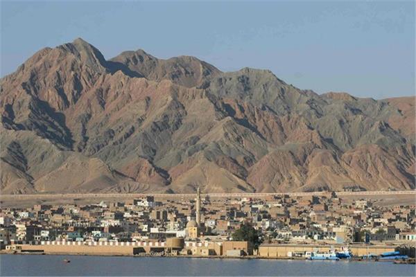 مدينة رأس غارب
