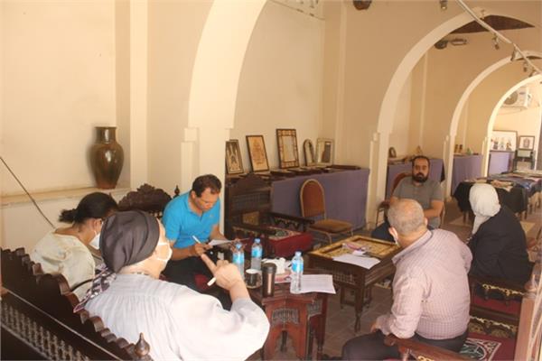 مبادرة " صنايعية مصر"|