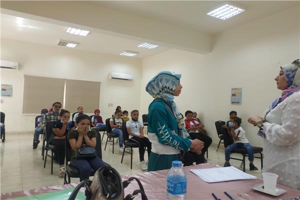أنشطة ثقافية وفنية متنوعة بثقافة تحيا مصر