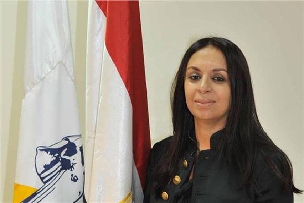  الدكتورة مايا مرسى رئيسة المجلس القومى للمرأة