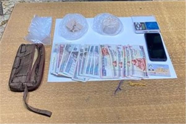 المضبوطات