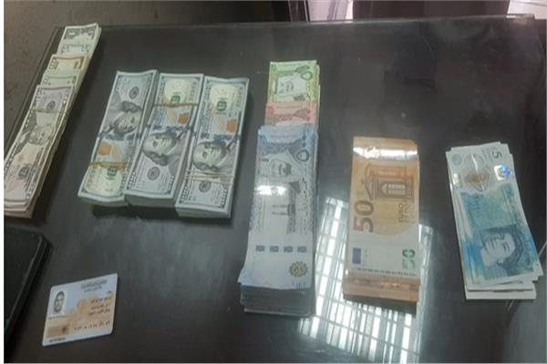 المضبوطات