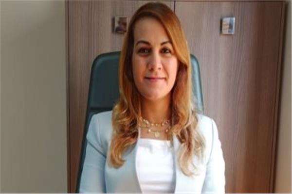 مي حلمي المدير التنفيذي للمجلس التصديري للصناعات الهندسية