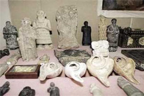  الآثار الفرعونية