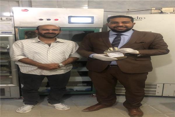 لتخفيف عبء السفر على المواطنين.. بدء فصل الدم إلى بلازما وكرات دم حمراء بنجع حمادي 