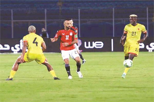 المنتخب قد يتسبب فى إلغاء بطولة الكأس 