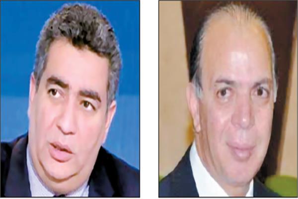 محمد الطويلة - أحمد مجاهد 