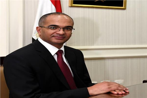 سيد إسماعيل، نائب وزير الإسكان لشئون البنية الأساسية