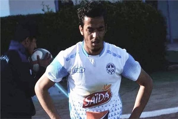 نجم الاتحاد المنستيرى التونسى إلياس الجلاصى