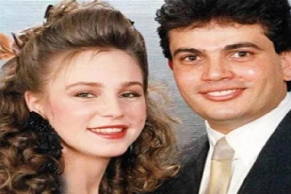 عمرو دياب وشيرين رضا 