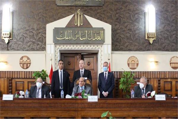 انعقاد عمومية محكمة النقض