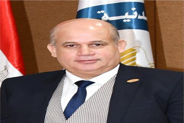  المهندس رأفت عبدالهادي رئيس شركة بتروجاس