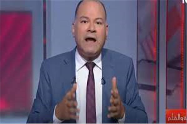الإعلامي نشأت الديهي