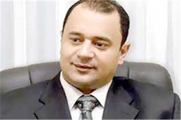 المستشار محمد سمير، المتحدث باسم النيابة الإدارية