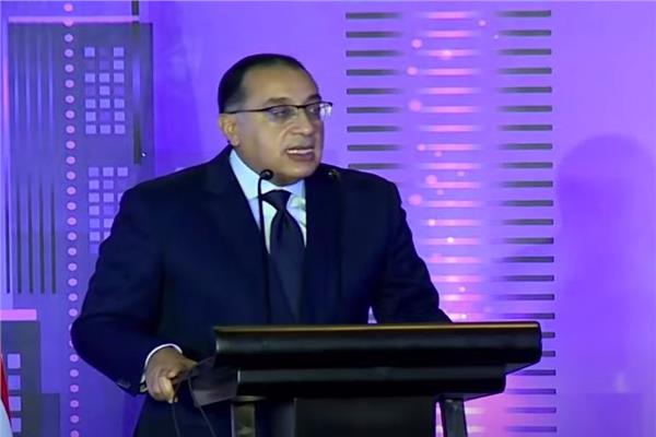 الدكتور مصطفى مدبولي، رئيس مجلس الوزراء