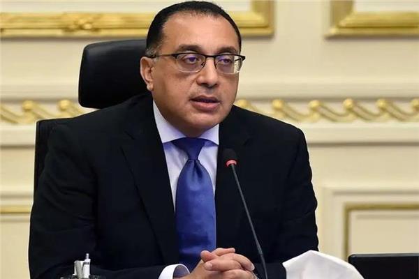 الدكتور مصطفى مدبولى رئيس مجلس الوزراء