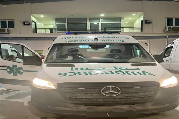 عربات إسعاف 
