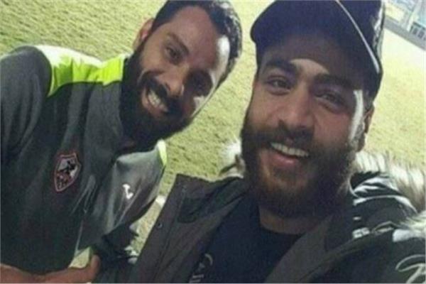 صورة أرشيفية - أبو جبل ومحمود جنش