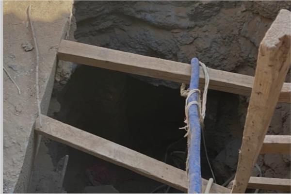 التنقيب عن الآثار- صورة موضوعية