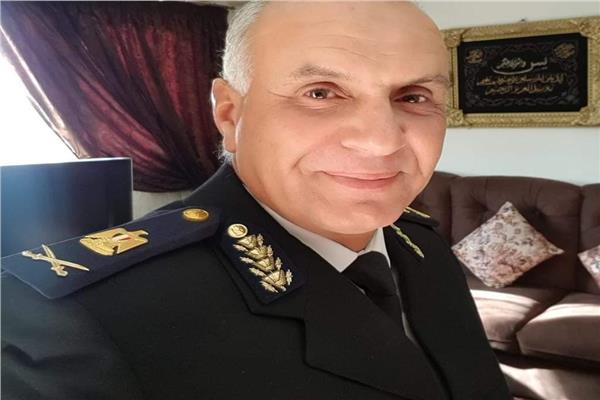 اللواء مؤمن سعيد مدير الإدارة العامة للمرور