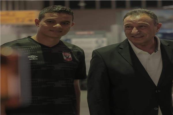 الخطيب وسعد سمير