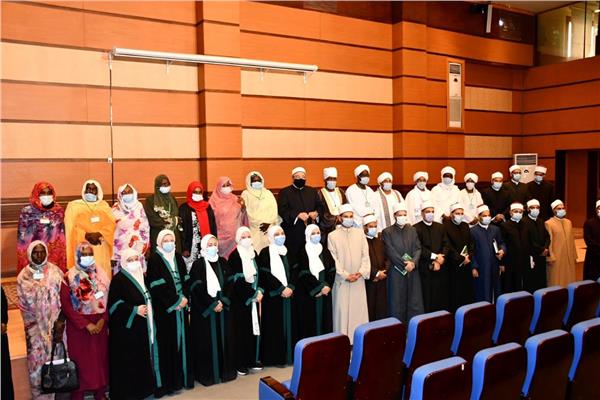  أئمة وواعظات السودان