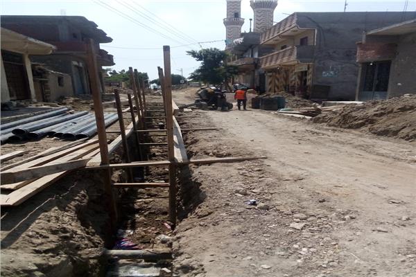 مشروعات حياة كريمة