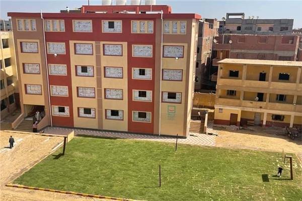  إنتهاء أول مشروعين لحياه كريمه بمركز أشمون