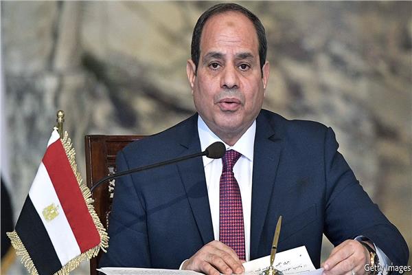 الرئيس عبدالفتاح السيسي