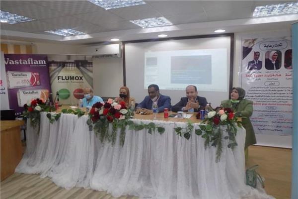تدريب أطباء الأسنان بالبحيرة على  أسرارالتقنيات الحديثة وتطبيقها في علاج المرضى 