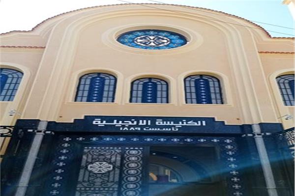 الكنيسة الإنجيلية 