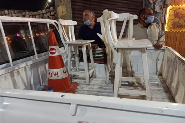 استمرار الحملات  الإجراءات الاحترازية