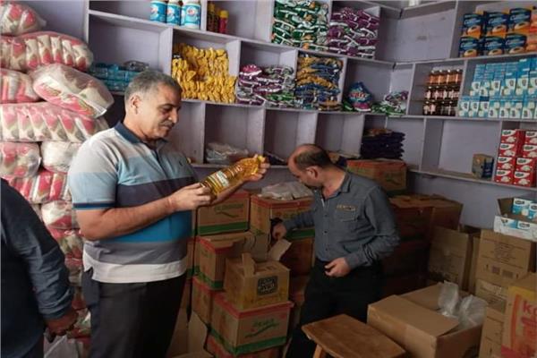 حملات رقابية 