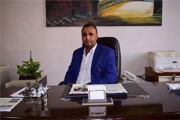  د. أشرف العيسوي وكيل كلية التربية النوعية