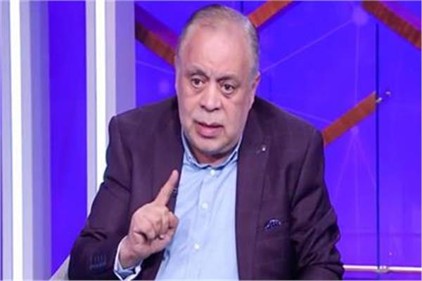 الدكتور أشرف زكي، نقيب المهن التمثيلية