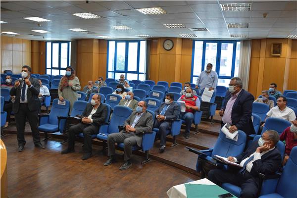 جامعه القناه