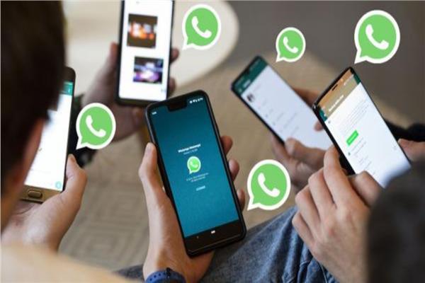 واتساب و الدعم المتعدد للأجهزة